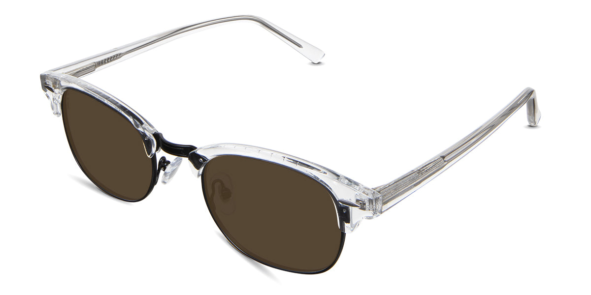 Brice Women's Prescription Sunglasses – UV Protection, Stylish & Comfortable for Driving, Outdoor Activities & Fashion