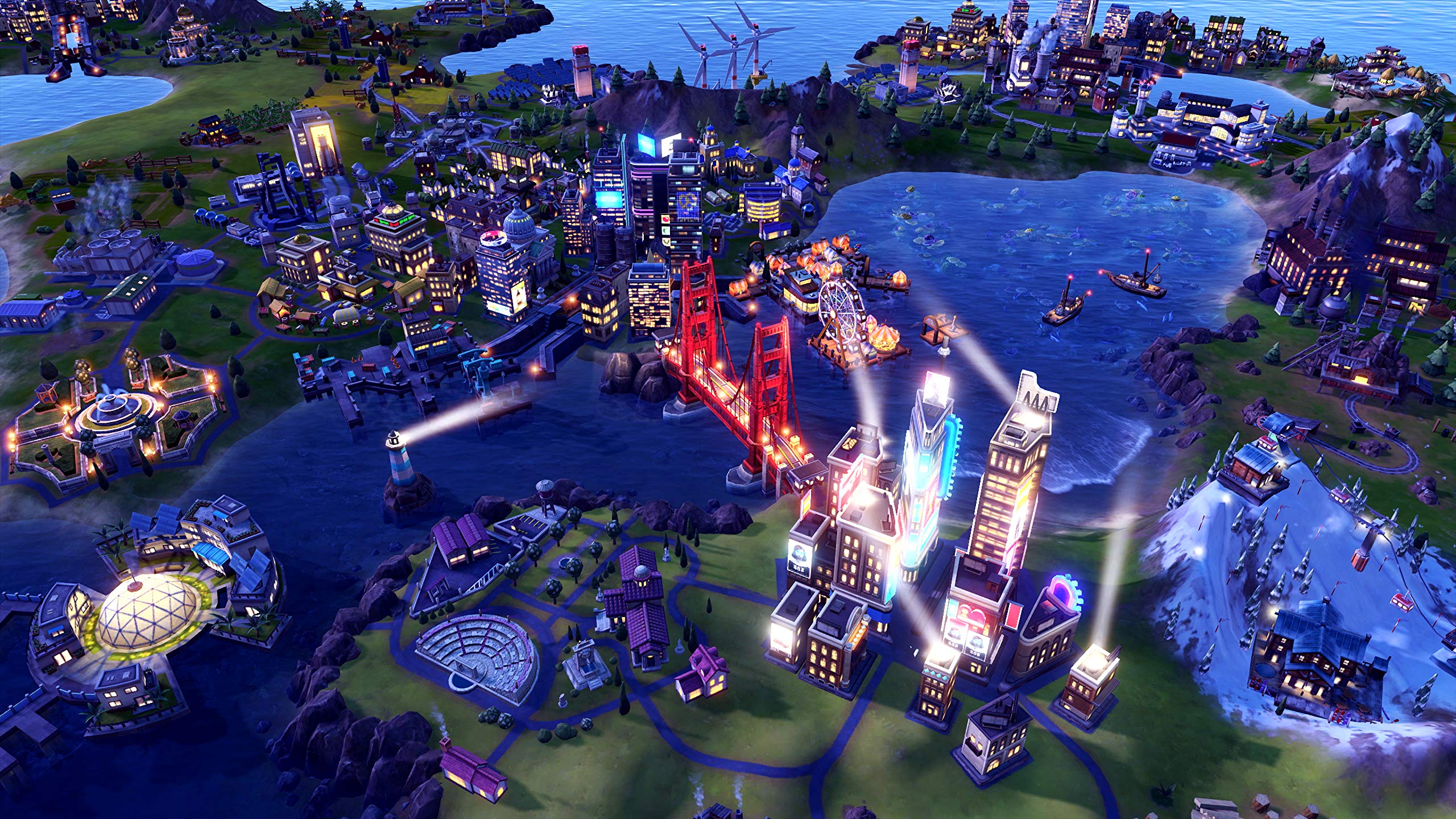 Civilization VI for PS4 - Award-Winning Strategy Game | Best for History & Turn-Based Fans | Perfect for Game Nights & Solo Play