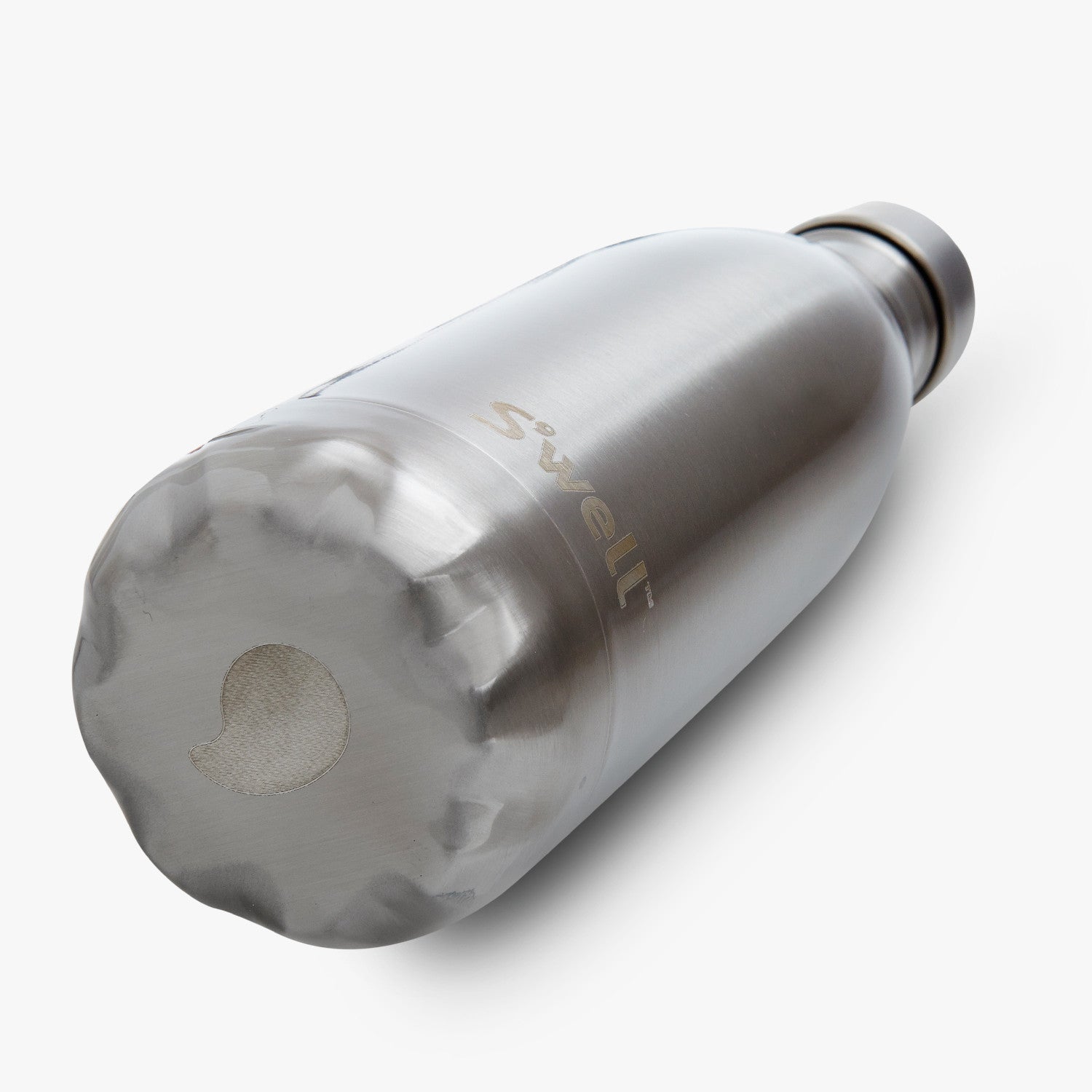S'well Shimmer 17oz (500mL) Stainless Steel Water Bottle - Insulated, Leak-Proof & Eco-Friendly for Travel, Gym & Outdoor Activities