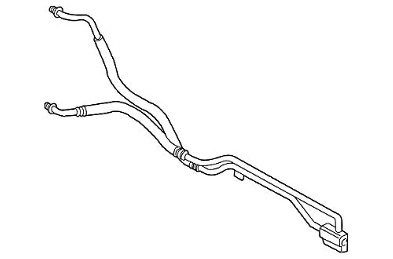 Genuine GM 20828695 Engine Oil Cooler Hose - High Performance Replacement for GM Vehicles | Perfect for Engine Maintenance & Cooling System Repairs