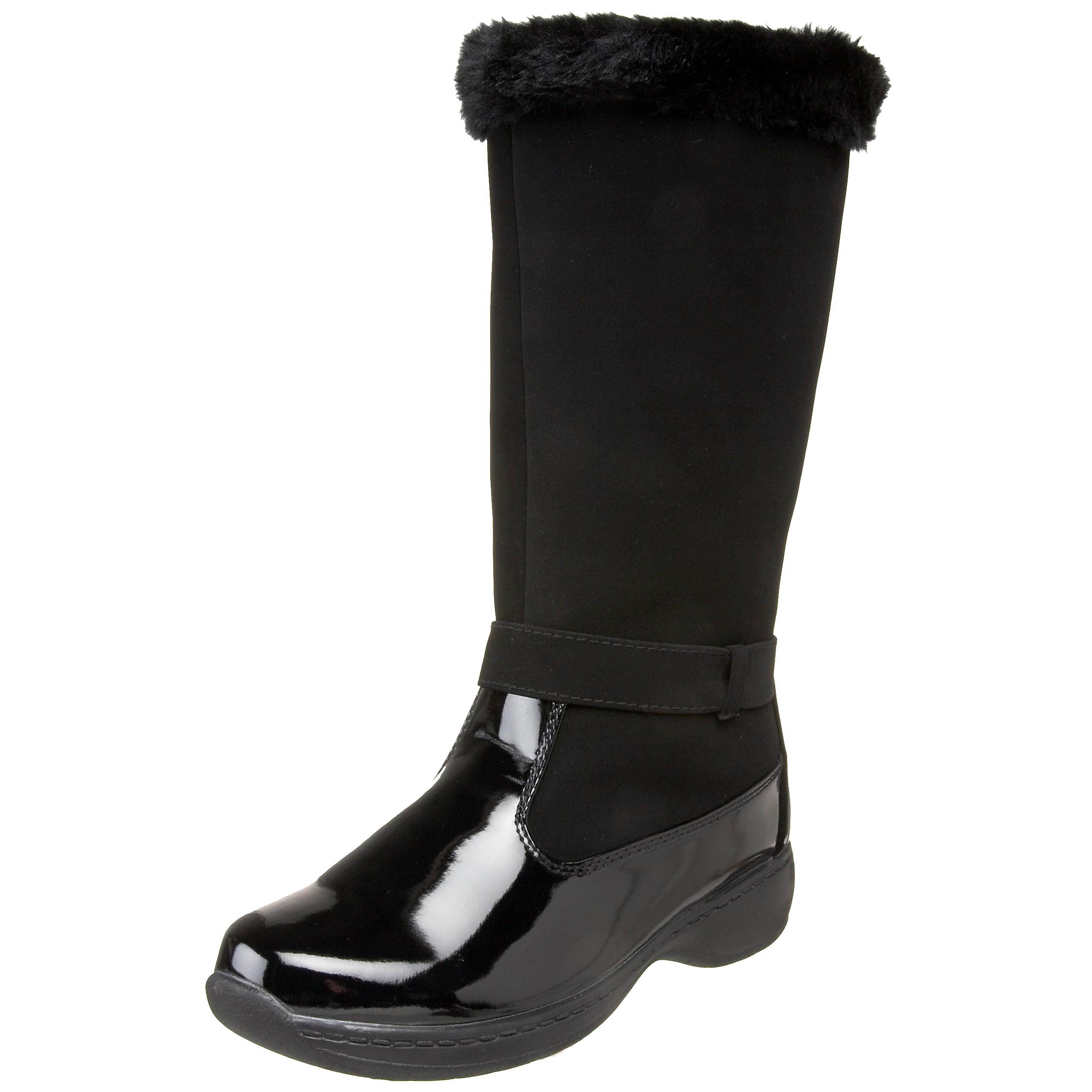 Tundra Sara Boots for Kids - Waterproof Winter Snow Boots for Toddler, Little Kid & Big Kid - Warm & Comfortable for Outdoor Play, Snowy Adventures