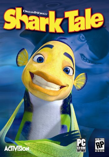 Shark Tale PC Game - Fun Underwater Adventure for Kids & Families | Play at Home or School