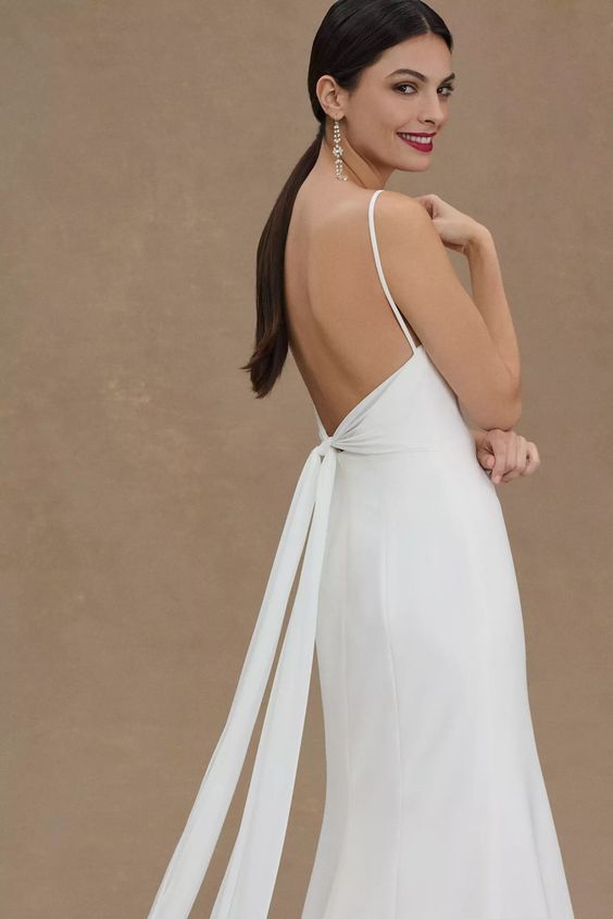 Jenny Yoo Cami Gown - Elegant Strapless Bridesmaid Dress for Weddings & Formal Events | Perfect for Beach, Church & Evening Ceremonies