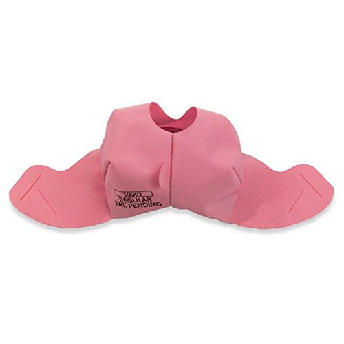 SleepWeaver Elan Large CPAP Mask Cushion in Pink - Soft & Comfortable Nasal Pillows for Sleep Apnea Therapy - Perfect for Side Sleepers & Travel