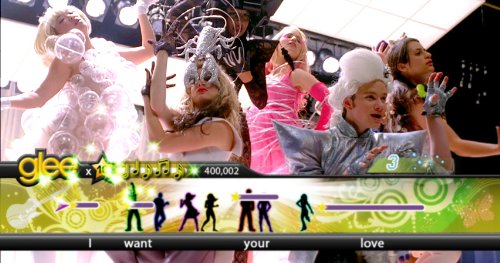 Karaoke Revolution Glee: Volume 2 Bundle for Nintendo Wii - Sing Along with Friends & Family at Parties & Game Nights