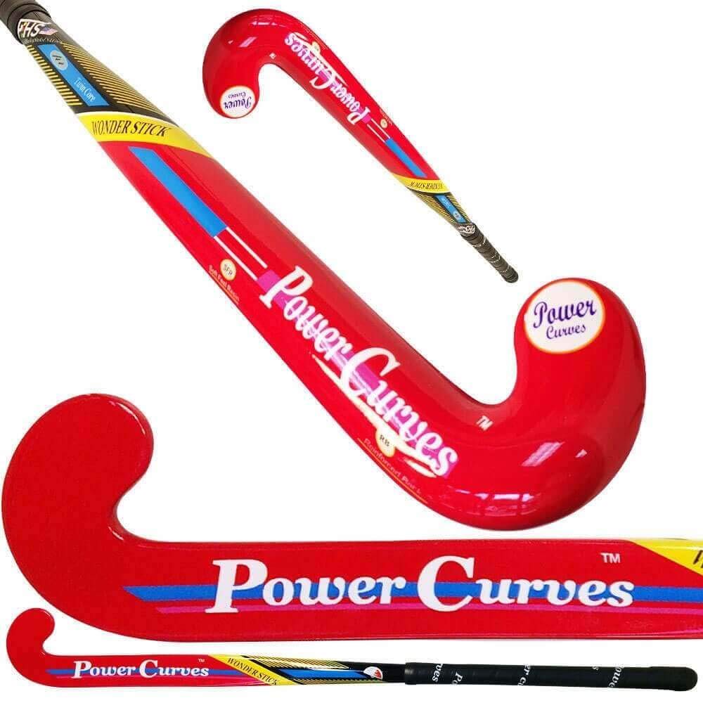 Premium Carbon Fiber Field Hockey Sticks - Indoor & Outdoor Use - Composite & Wooden Options - Multiple Sizes & Colors Available - Perfect for Training, Matches & School Sports