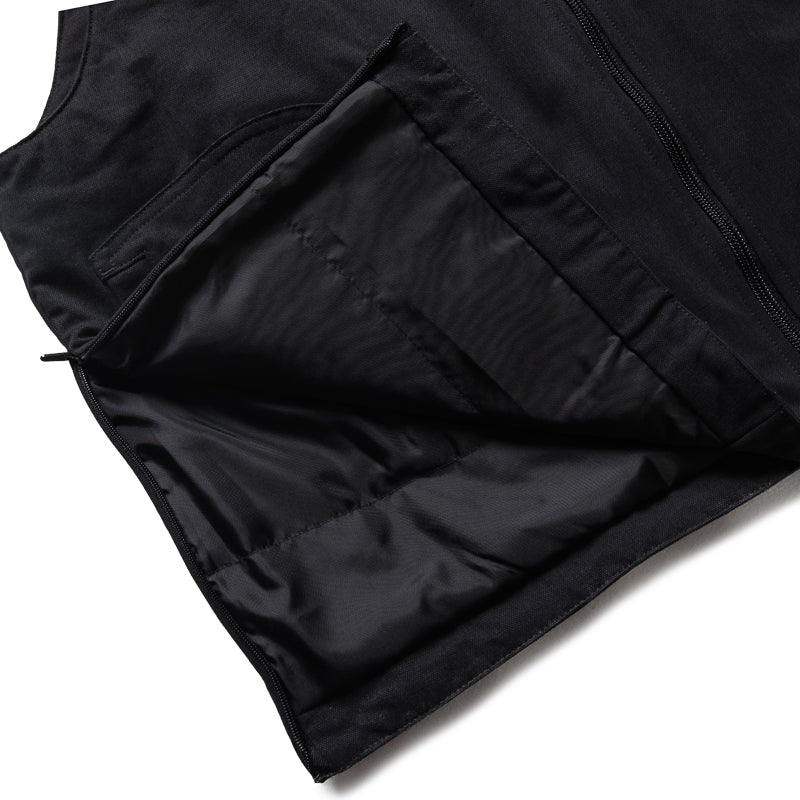 Tobe Nwigwe x Reebok Men's Black Performance Vest - Lightweight & Breathable for Running, Gym & Outdoor Activities