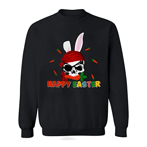 Sweatshirt-black
