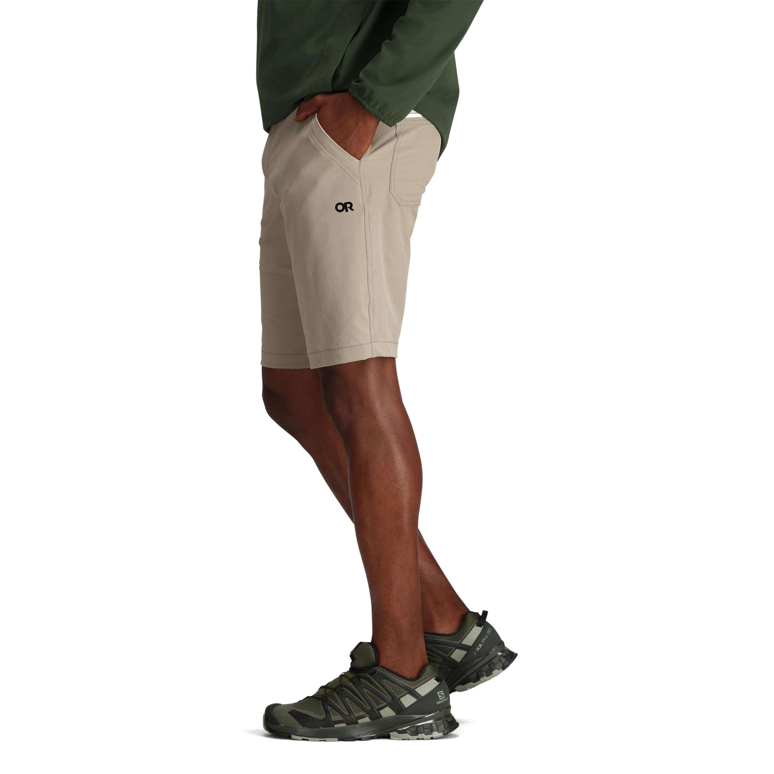 Outdoor Research Men's Ferrosi Hiking Shorts - 10