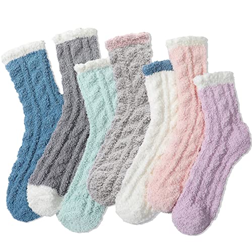 7 Pairs Patchwork, 6-10