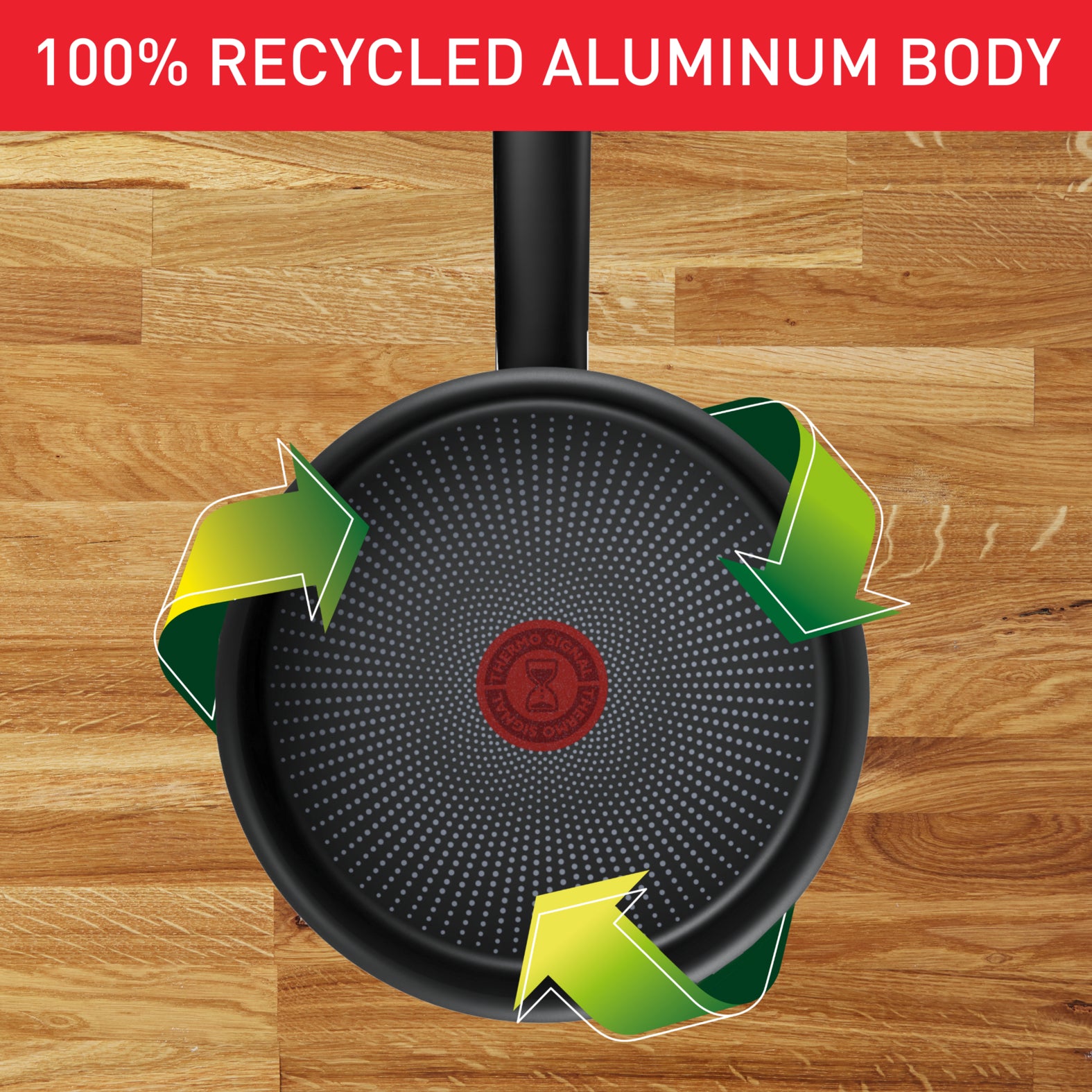 Tefal React Induction Non-Stick Saucepan 20cm/2.7L - Premium Cookware for Gas & Induction Stoves - Perfect for Sauces, Stews & Everyday Cooking
