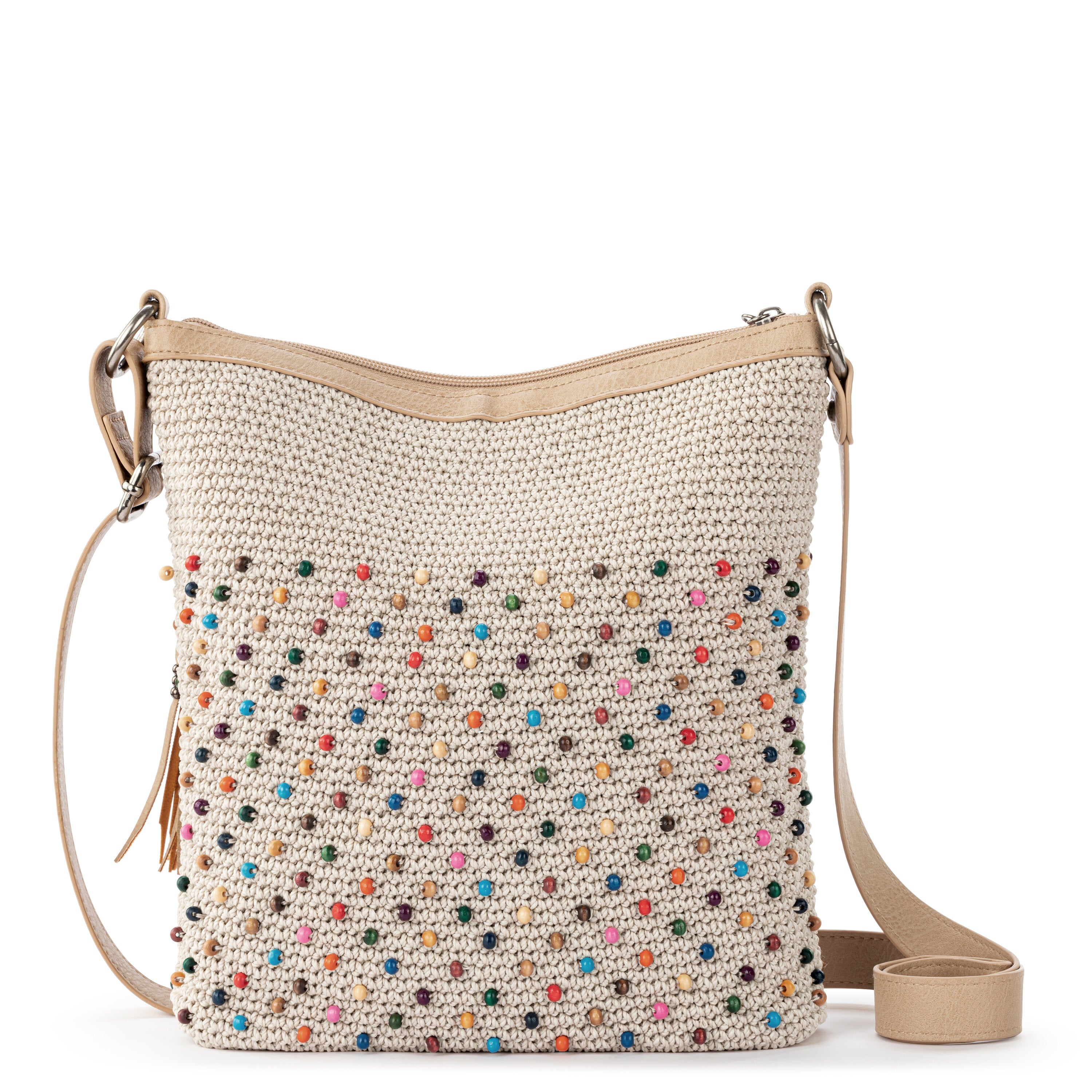 Lucia Crossbody Bag for Women - Stylish & Lightweight Shoulder Purse - Perfect for Everyday Use, Travel, and Shopping