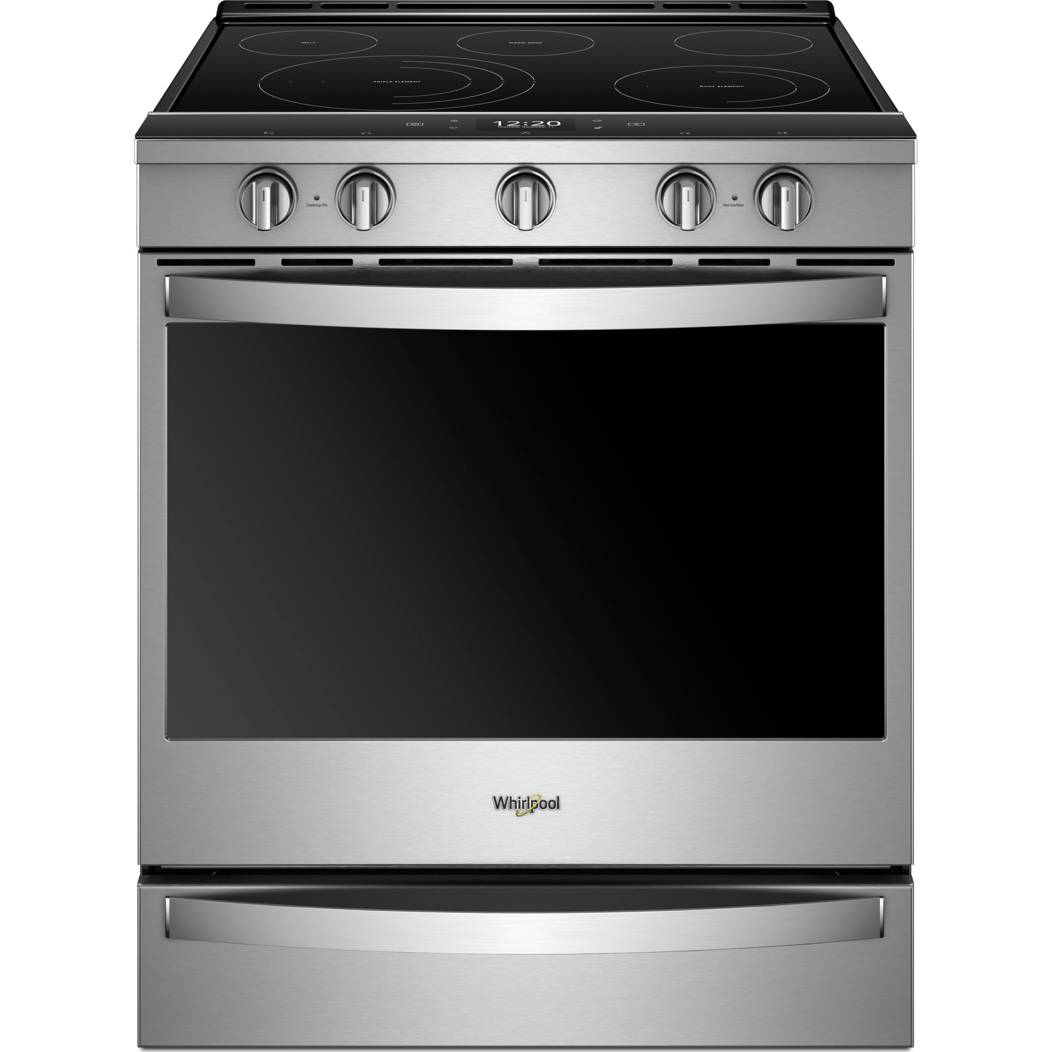 Whirlpool YWEE750H0HZ 30