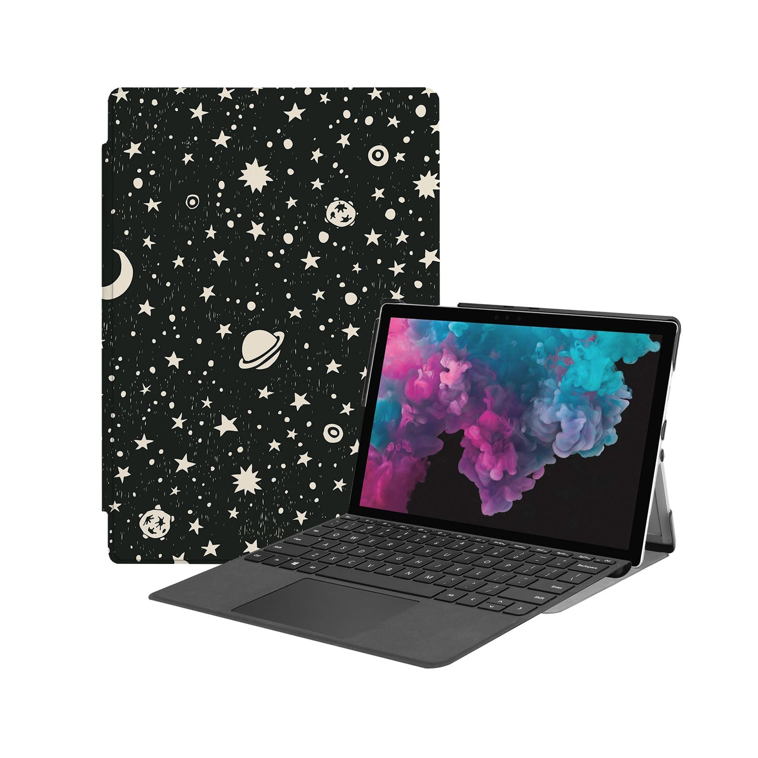 Microsoft Surface Case - Durable Protective Cover for Surface Pro/Book/Laptop - Perfect for Work, Travel & School