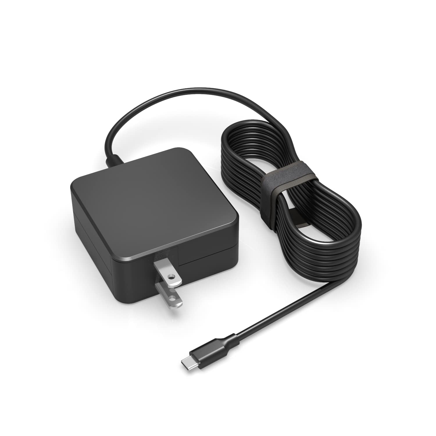 45W 7.5FT Fast Charger for Samsung Galaxy Tab S9/S9 Ultra/S22/S23/S24 - UL Certified USB-C Power Adapter & Charging Cable - Perfect for Home, Office & Travel Charging