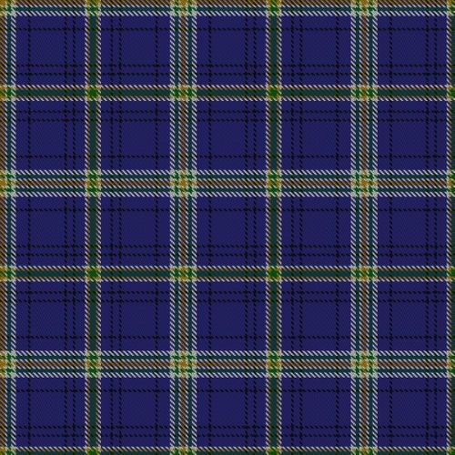 Carstairs Tartan Plaid Fabric - Premium Scottish Wool for Kilts, Scarves & Home Decor | Traditional Highland Dress & DIY Craft Projects