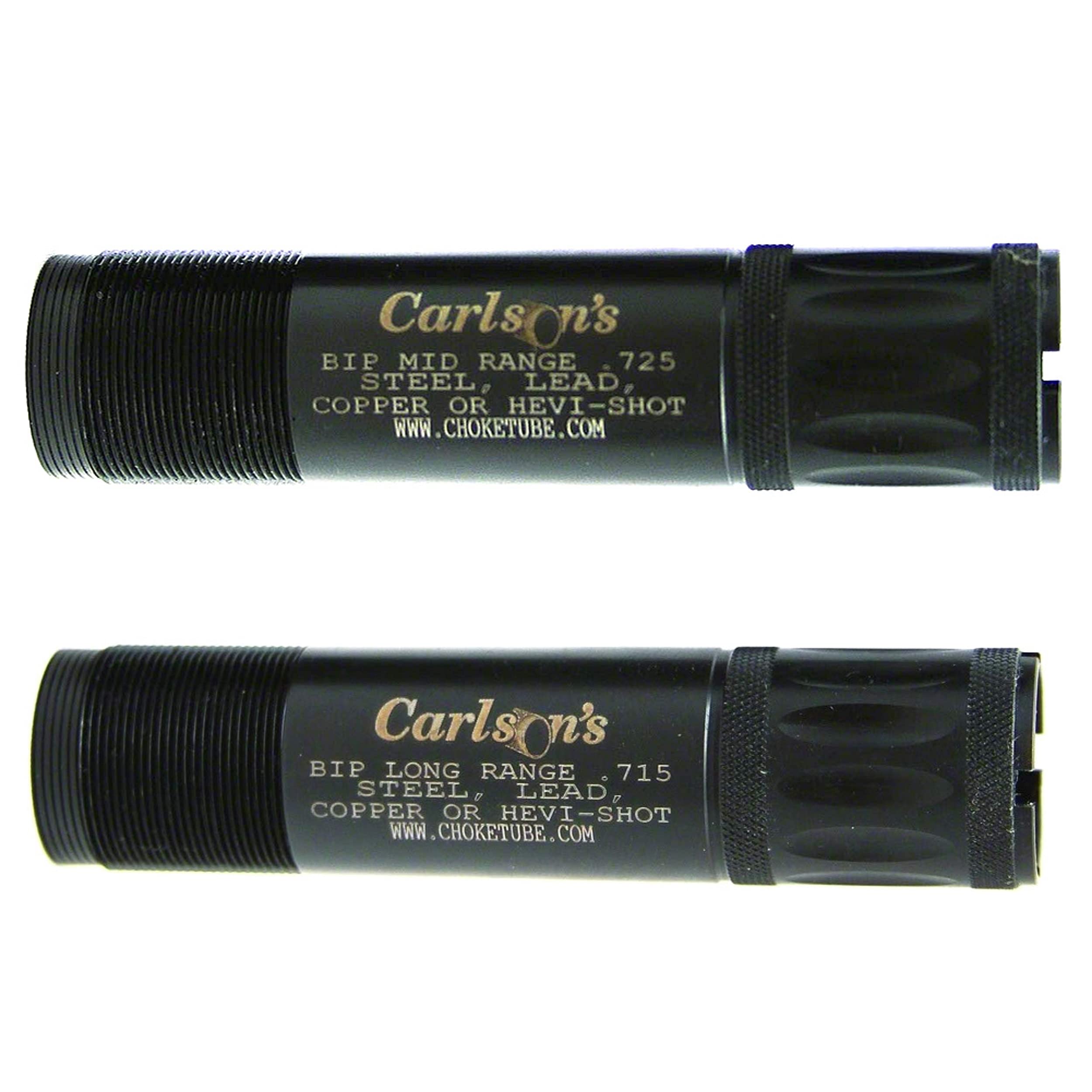 Carlsons 12 Gauge Choke Tube for Beretta Benelli Mobil Shotguns | Triple Shot Technology (TST) | Stainless Steel Construction | Cremator Non-Ported Snow Goose Hunting Choke | USA Made | Perfect for Waterfowl Hunting & Trap Shooting