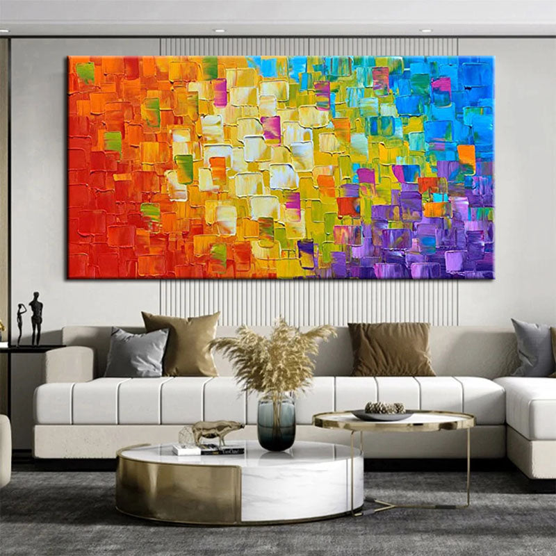 Vibrant Maze of Colors Puzzle - Fun & Challenging Brain Teaser for Kids & Adults - Perfect for Family Game Nights & Stress Relief