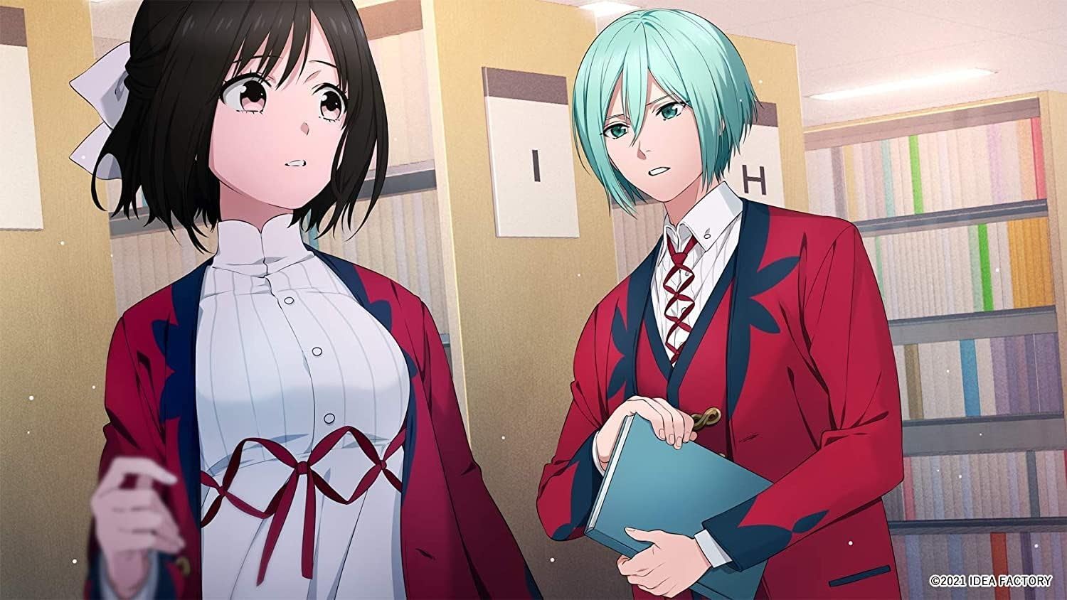 Paradigm Paradox - Nintendo Switch Game | Action RPG Adventure | Perfect for Anime Fans & Handheld Gaming Enthusiasts