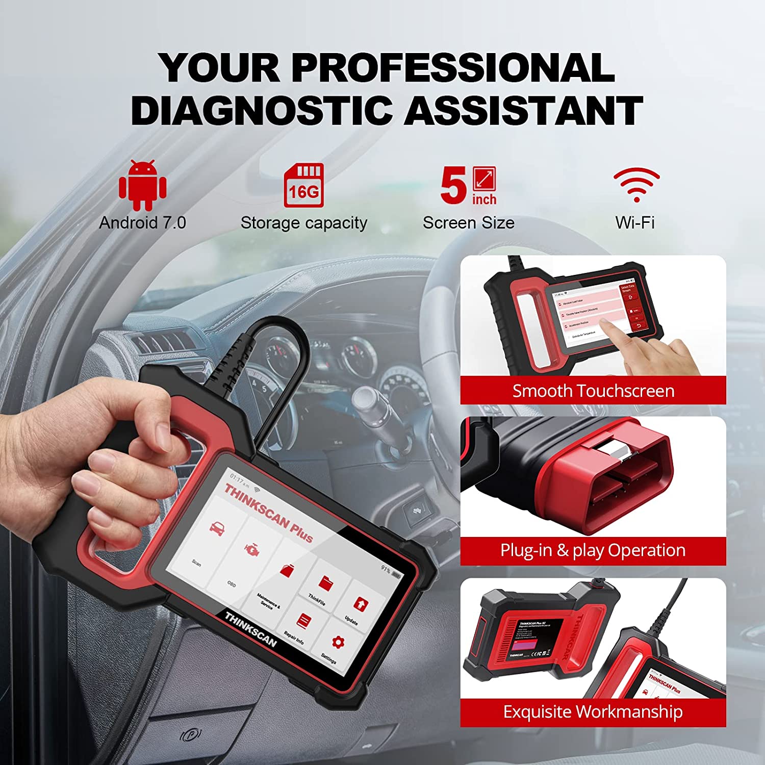 ThinkScan Plus S4 - 5