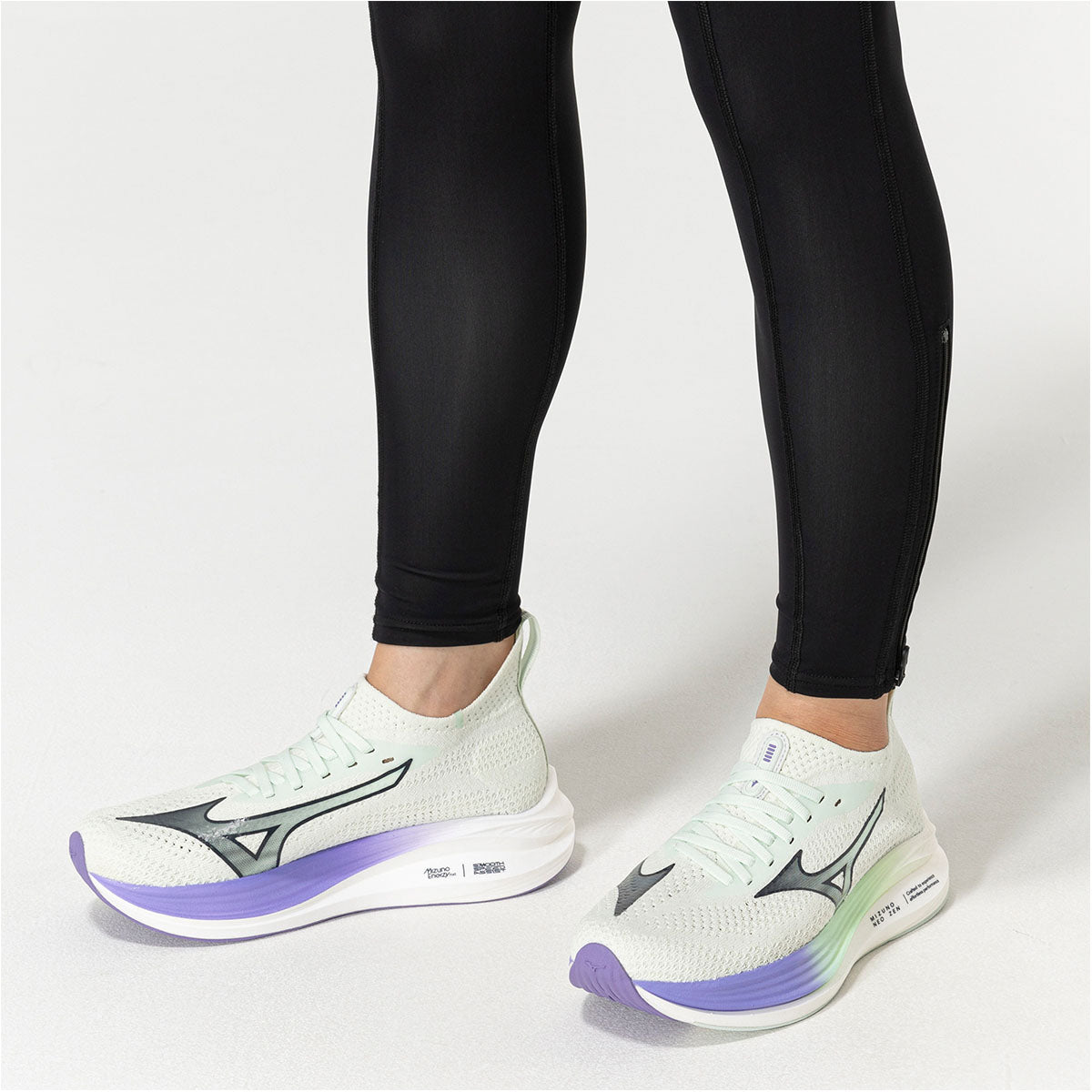 Mizuno Neo Zen Women's Running Shoes - Lightweight & Cushioned for Long Distance, Trail & Road Running - Perfect for Jogging, Training & Gym Workouts