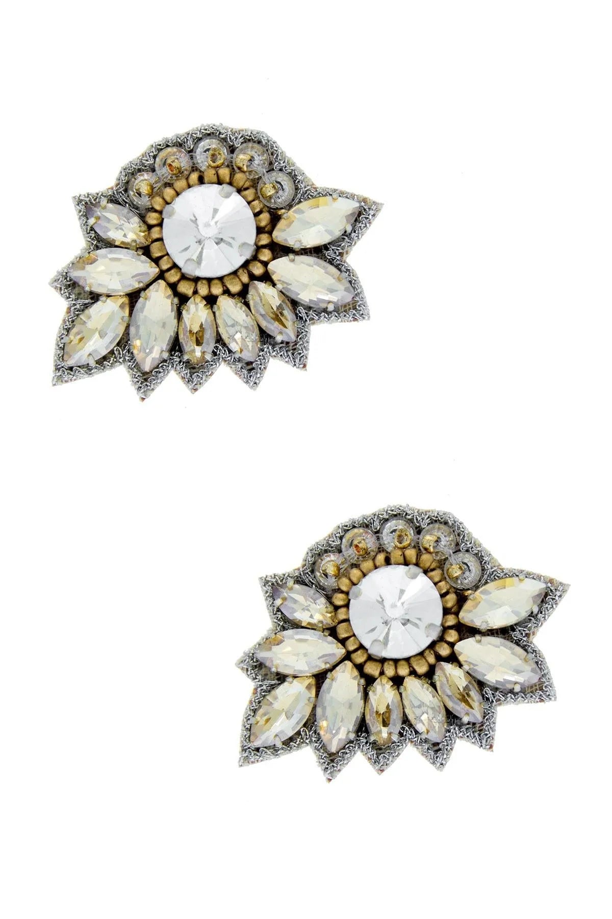 Stylish Amer Earrings for Women - Trendy Fashion Jewelry for Parties, Weddings & Everyday Wear