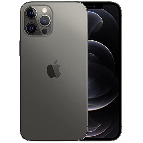 iPhone 12 Pro Max 256GB Unlocked Smartphone - 6.7