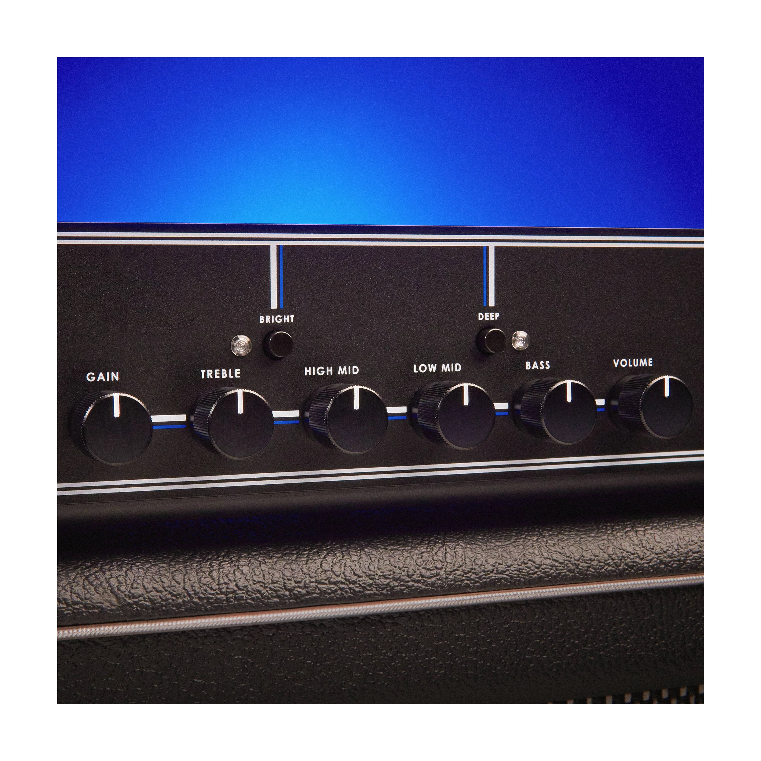 Aguilar AG700V2 Gen 2 700W Bass Amp Head - Professional Bass Guitar Amplifier for Live Performances & Studio Recording