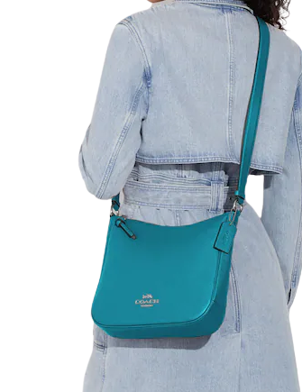 Coach Ellie File Bag - Stylish Leather Document Organizer for Work & Travel | Perfect for Business Professionals & Office Essentials