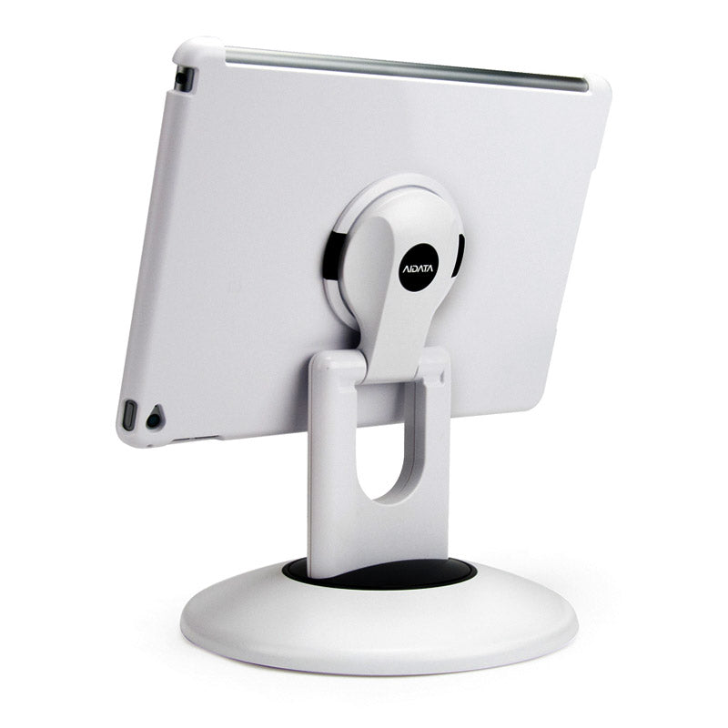 Multi-Function Charging Stand for iPad Air 2 - Adjustable Holder with Fast Charging Dock | Perfect for Home Office, Bedside & Desktop Use