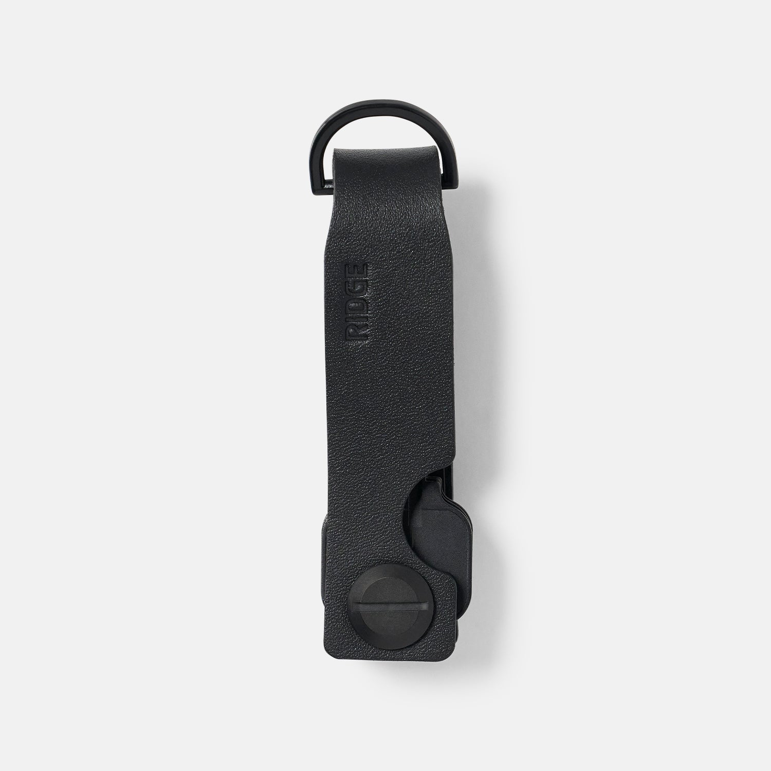 Premium Daily Driver Kit - Genuine Midnight Black Leather for Men & Women | Perfect for Commuting, Travel & Everyday Use