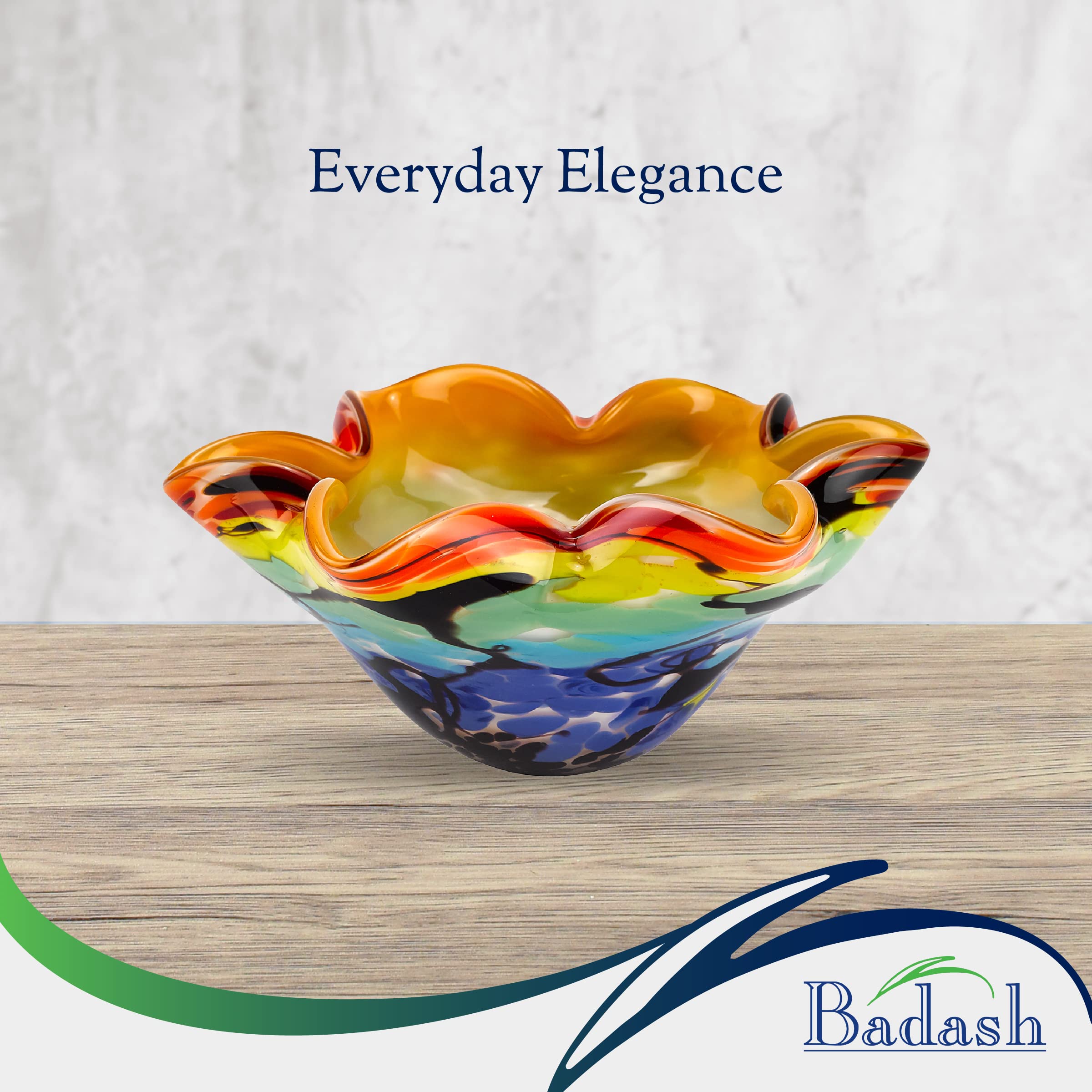 Badash Allura Bowl - 8