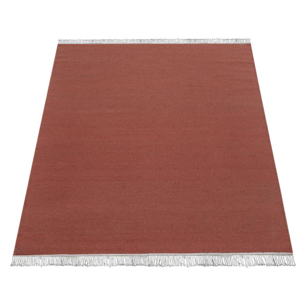 Soft and Cozy Hand Woven Fuzzy Rug - Non-Slip Living Room, Bedroom, Nursery Decor - Perfect for Home, Office, and Dorm Room Comfort