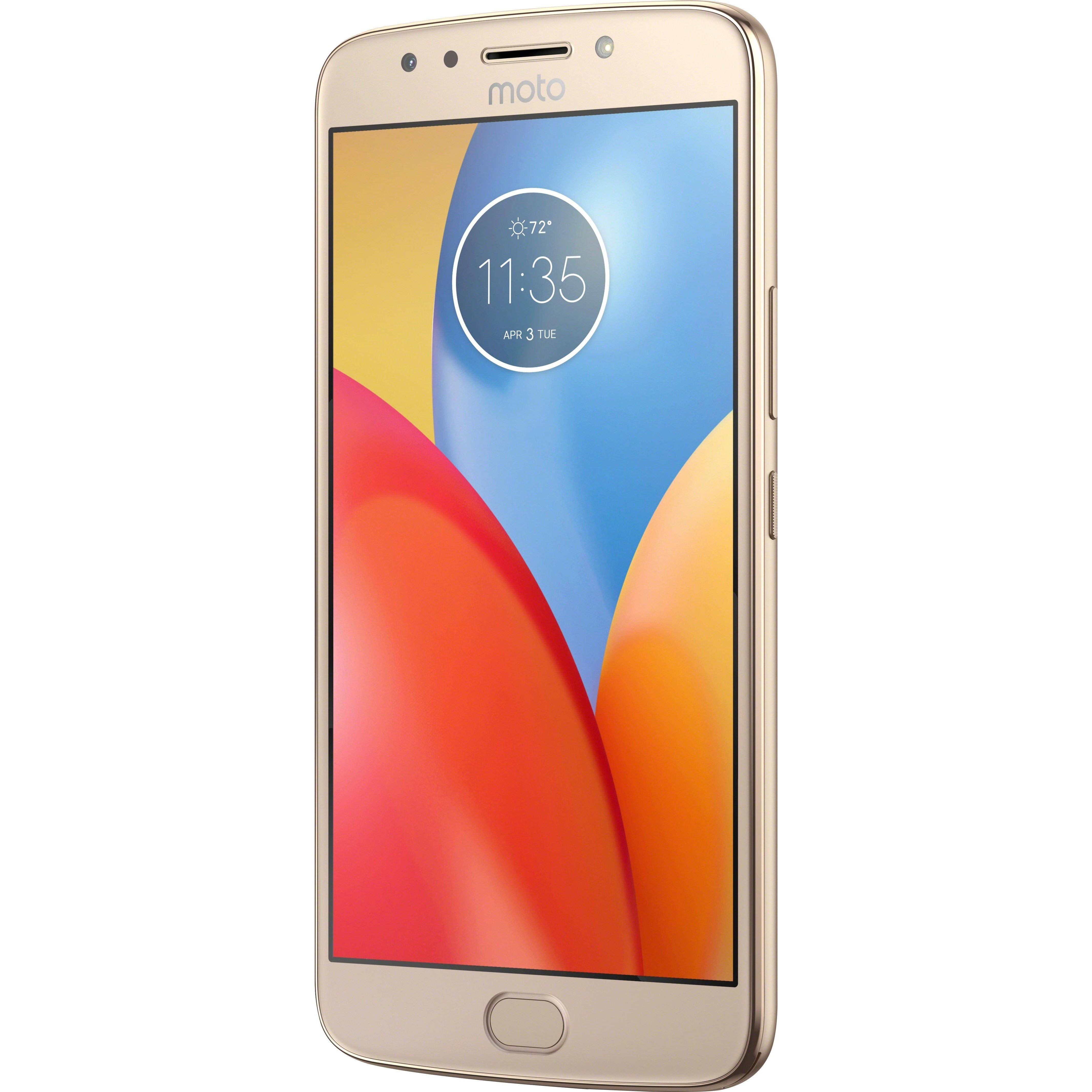 Motorola Moto E4 Plus (4th Generation) 5.5