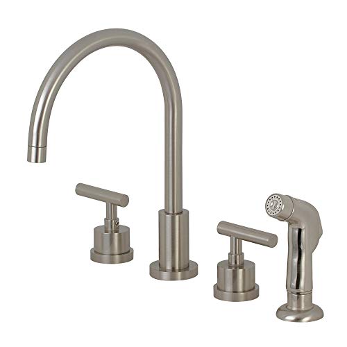 Brushed Nickel