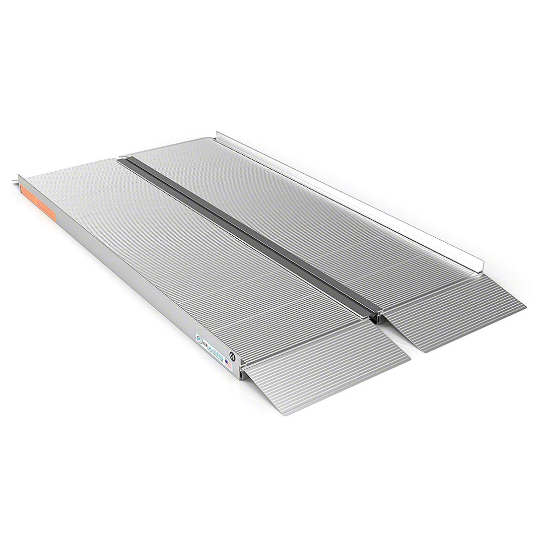 Premium Single Fold Signature Ramps for Suitcases - Lightweight & Durable Travel Accessories - Perfect for Airports, Hotels, and Smooth Mobility