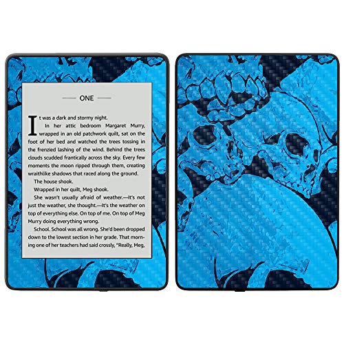 Blue Skulls