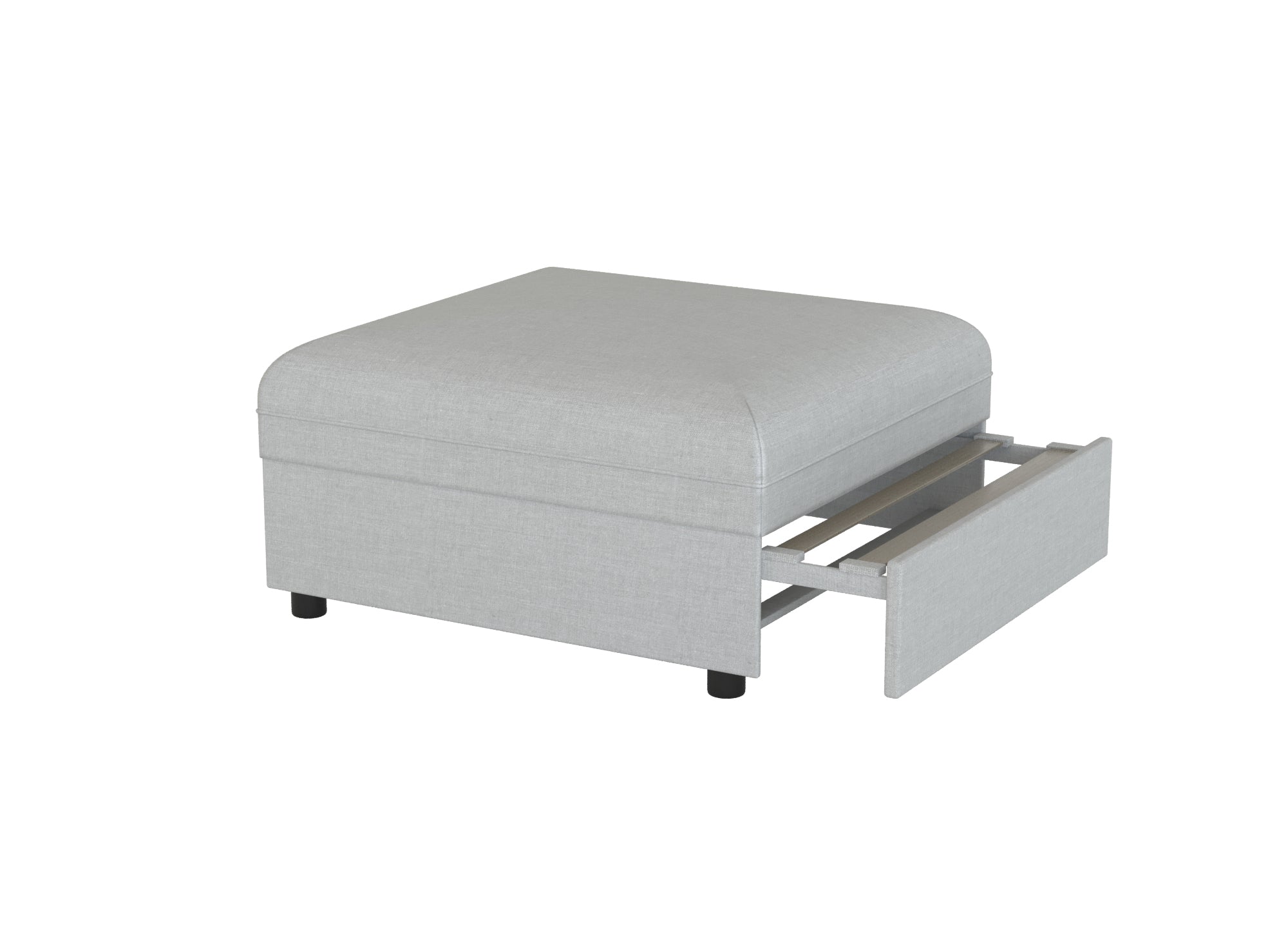 Vallentuna Sleeper Module Cover - Soft & Durable Sofa Bed Slipcover for IKEA Furniture | Perfect for Living Rooms, Guest Rooms & Small Spaces
