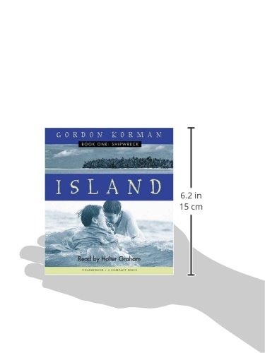 Shipwreck (Island, Book 1) - Adventure Novel for Teens | Survival Story & Mystery | Perfect for Young Adult Readers & Book Clubs