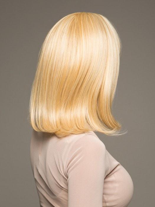 Classic Page HF Synthetic Wig with Mono Part - Discontinued | Heat Resistant Synthetic Hair for Cosplay, Costume Parties & Everyday Wear