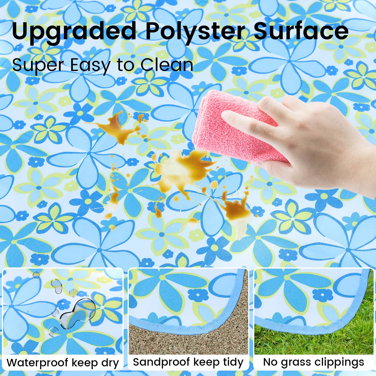 Premium Waterproof Picnic Blanket 57