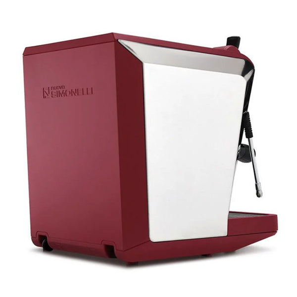Nuova Simonelli Oscar II Espresso Machine - Professional Semi-Automatic Coffee Maker for Home & Cafe Use | Perfect for Latte, Cappuccino & Americano Brewing