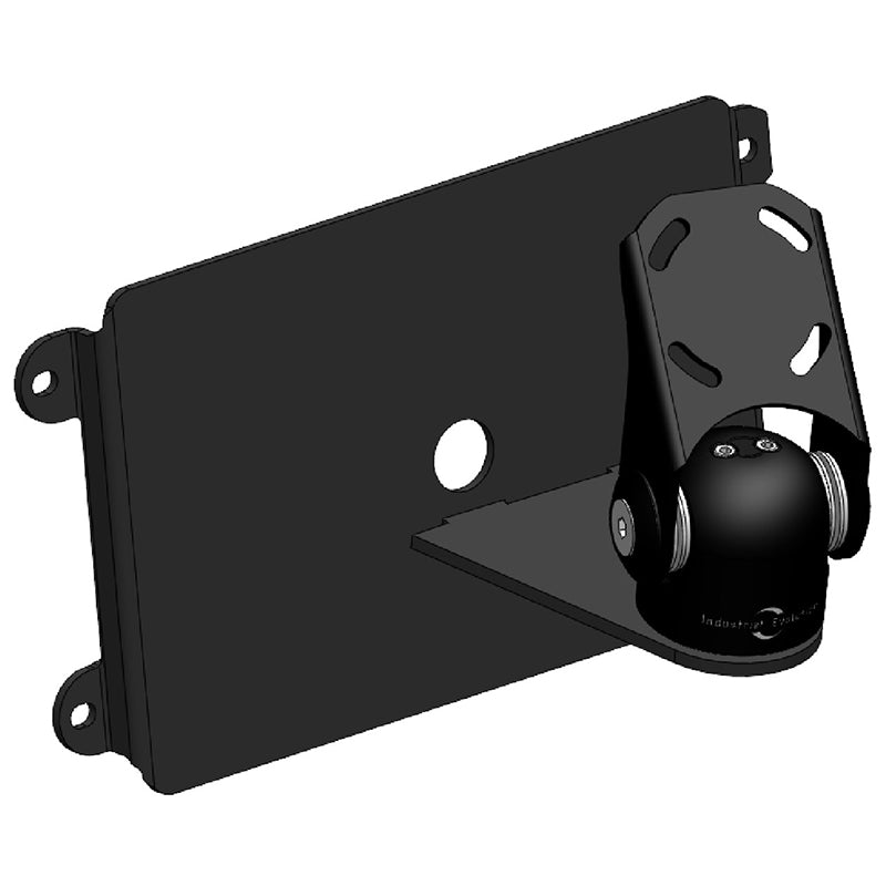 **Kenworth T410 T610 (2022+) InDash Mount - Heavy Duty Truck Dash Mount for Secure GPS & Tablet Installation - Perfect for Long Haul & Fleet Management**