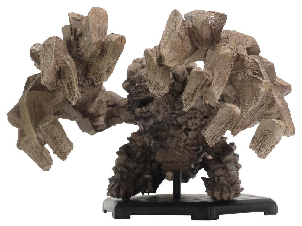Capcom Figure Builder Monster Hunter Plus Vol 17 - 6-Piece Trading Figure Box Set | Action Figure Collection for Gamers & Anime Fans | Perfect for Display, Gifts, and Gaming Decor