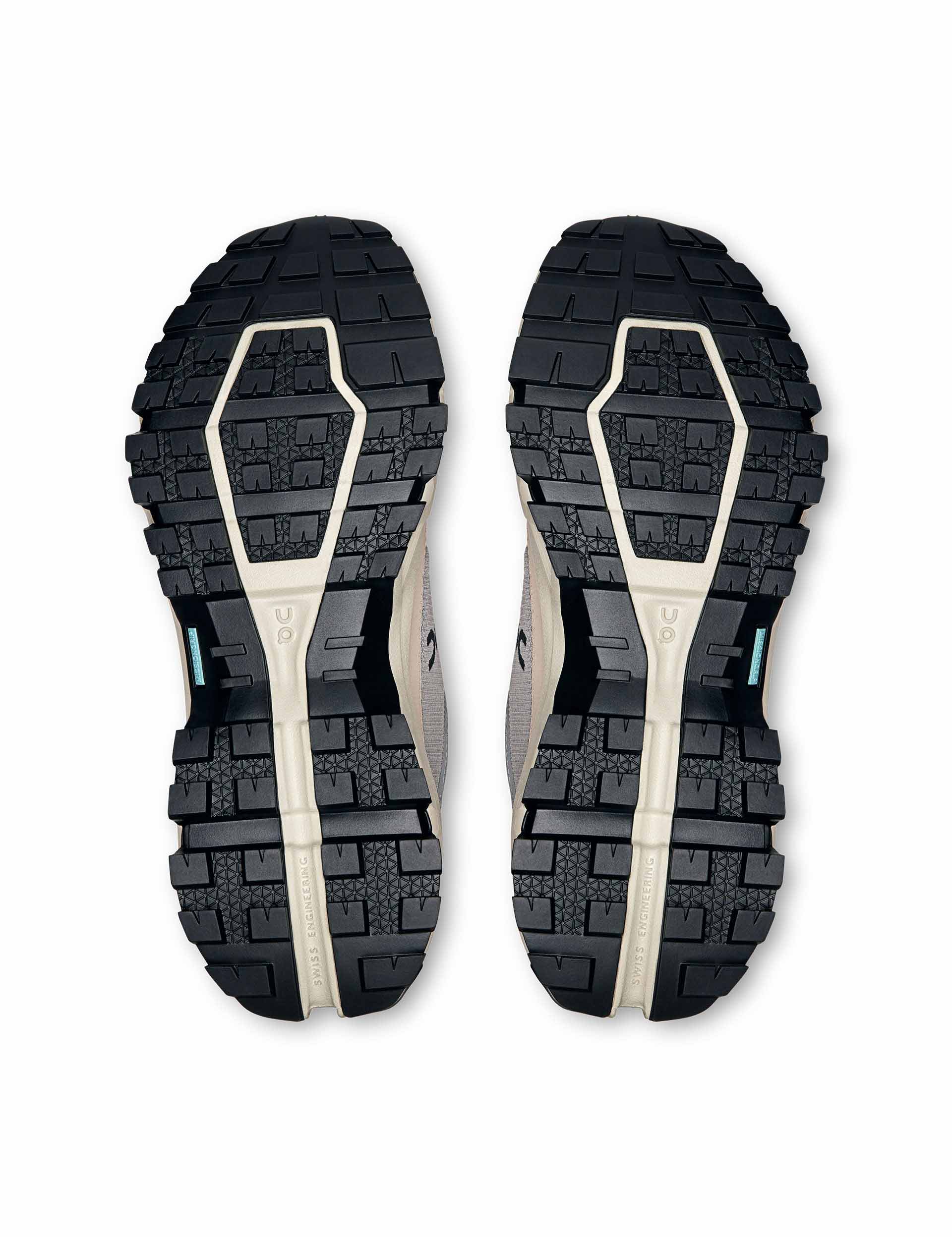Cloudrock Low WP Waterproof Hiking Boots for Men & Women - Alloy/Ice Color - Perfect for Outdoor Adventures, Trail Running & Winter Hiking