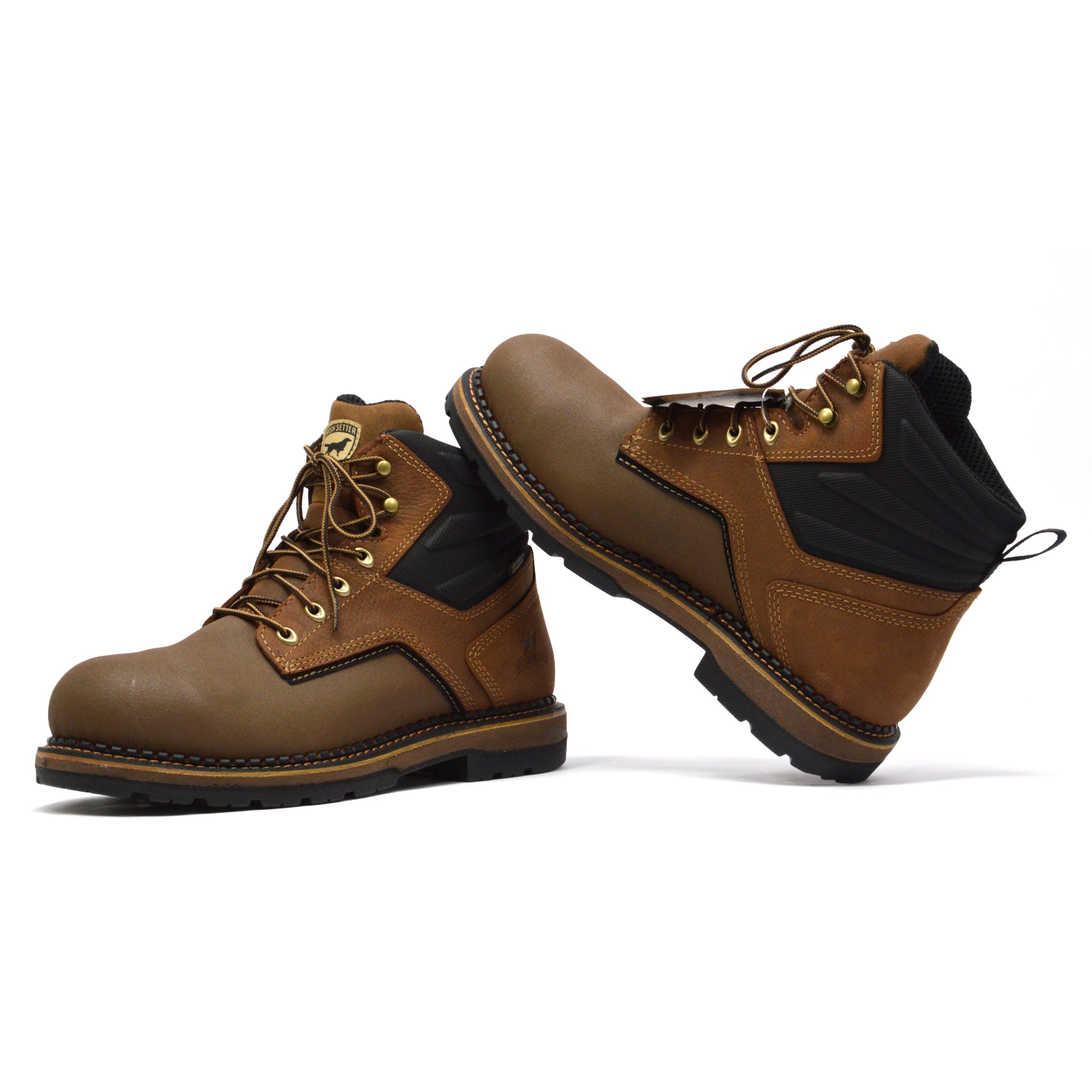 New in Box! Red Wing Irish Setter Ramsey 2.0 Work Boots #83648 - Men's Size 11 EE - Durable Safety Shoes for Construction, Farming & Outdoor Work