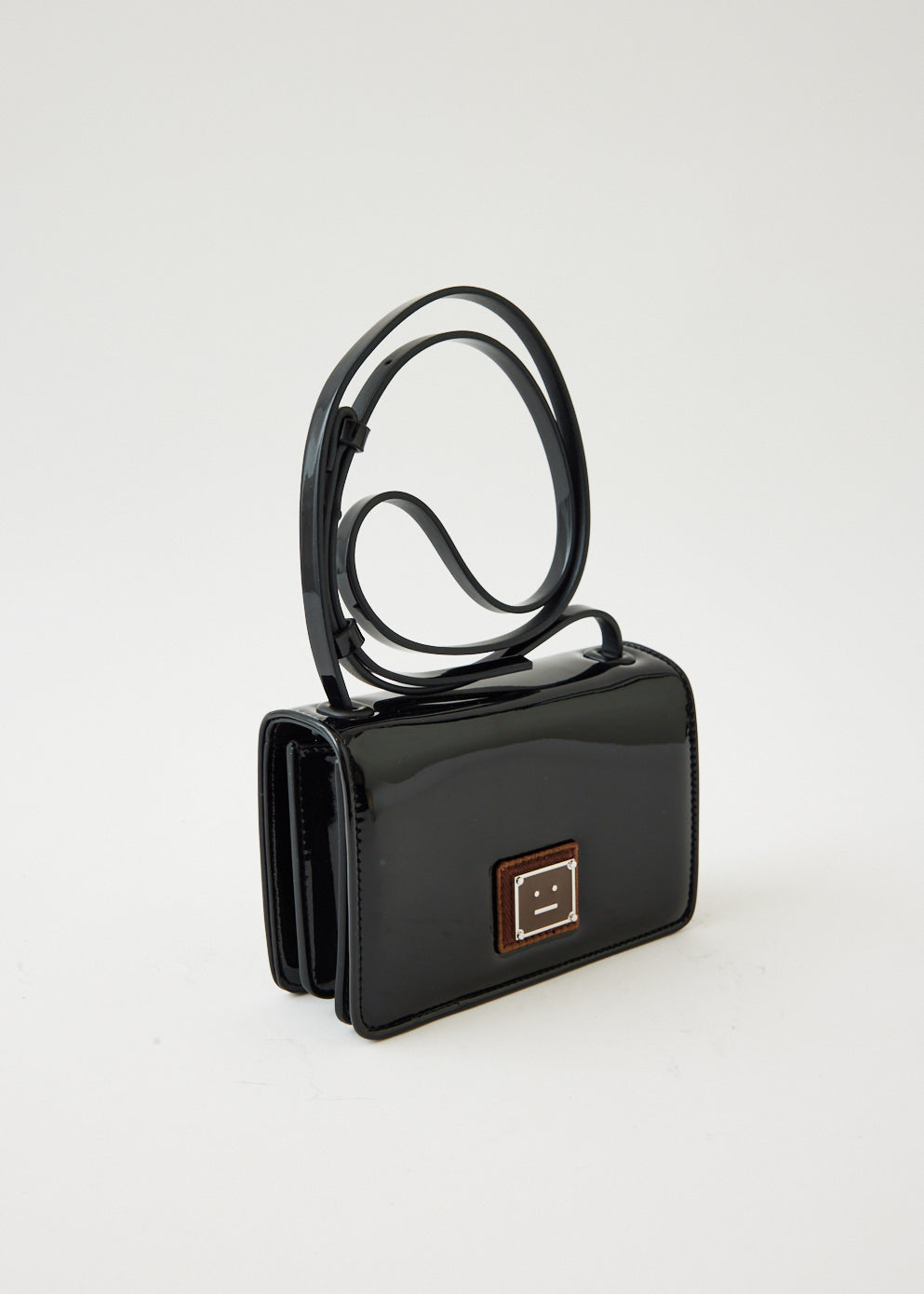 Aggri Patent Bag - Durable & Stylish Crossbody Bag for Women - Perfect for Work, Travel & Everyday Use
