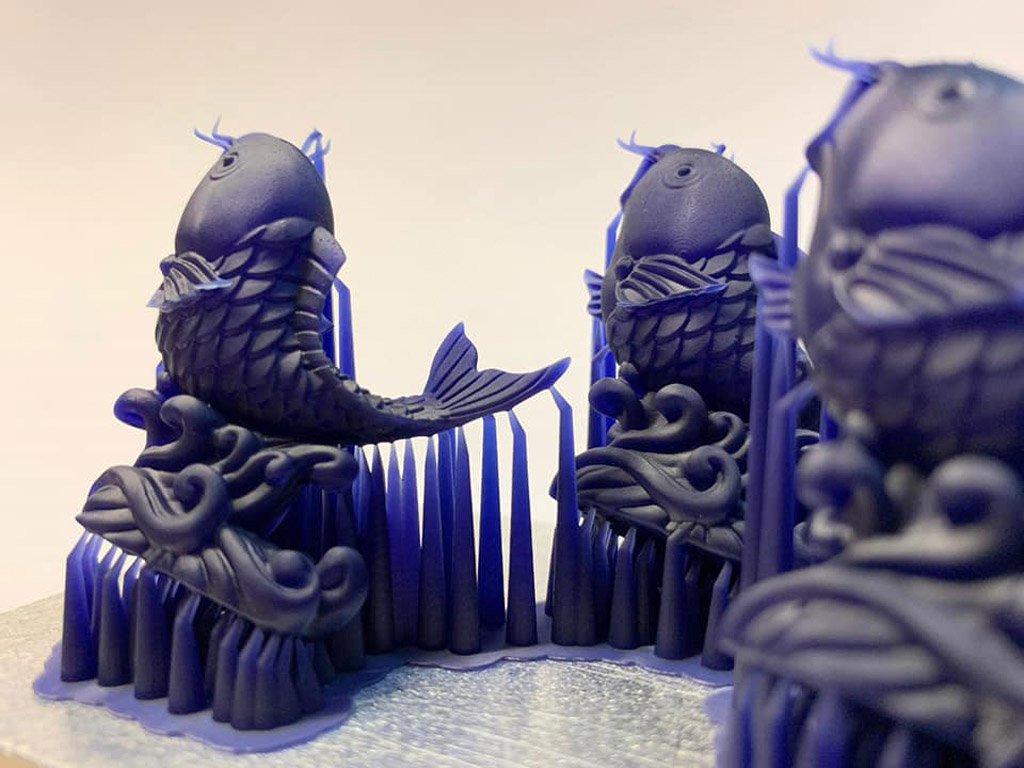 Bluecast CR3A Castable Wax Resin - 500g for Jewelry Making, Dental Applications & 3D Printing | High-Quality Investment Casting Material