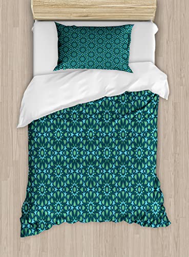 Blue Dark Teal