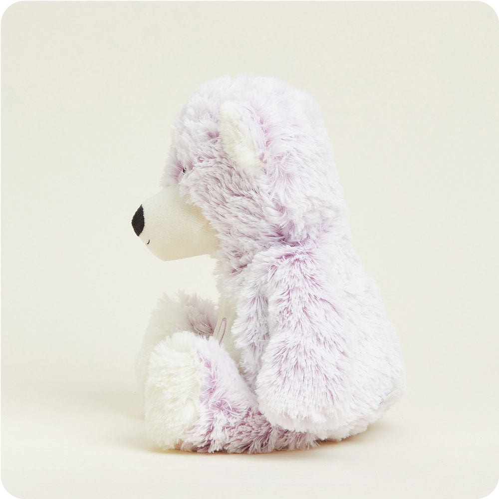 Love Bear Warmies - Adorable Microwavable Plush Heating Pad for Kids & Adults - Perfect for Relaxation, Stress Relief & Cold Weather Comfort